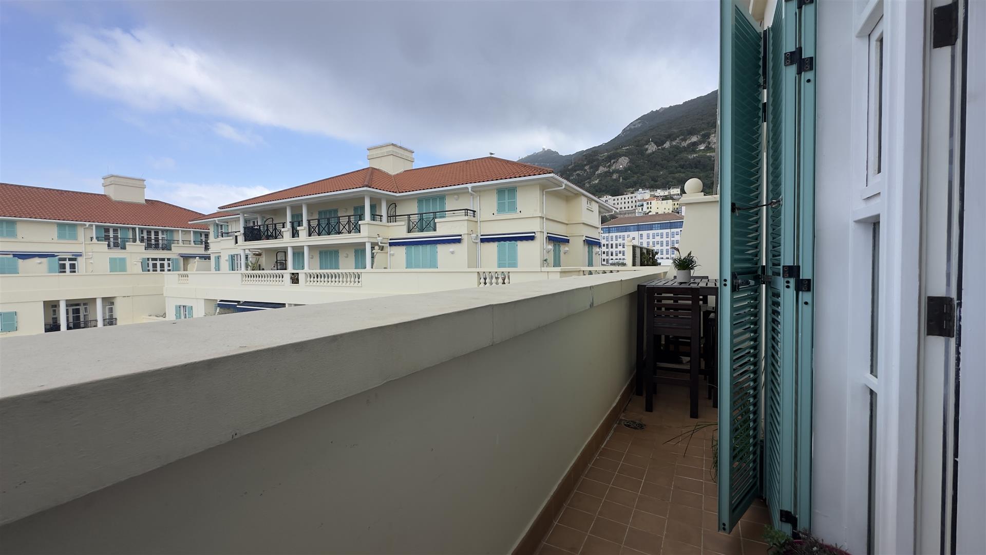Image of Apartment - 3 Bedrooms - 2 Bathrooms for Rental in Ragged Staff Wharf-Gibraltar, Image 22